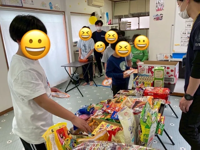 ステラサバイ/サバイ駄菓子屋🍪