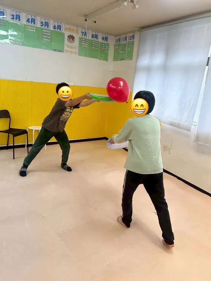 ステラサバイ/体操🎈🏸