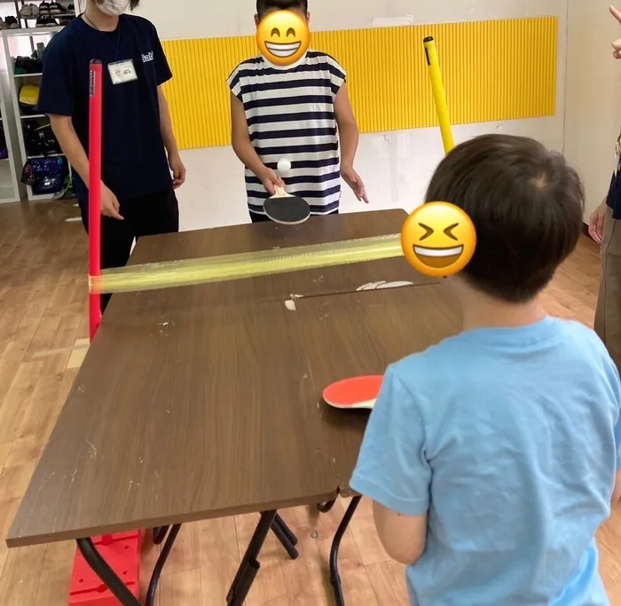 ステラサバイ/レクリエーション🏓