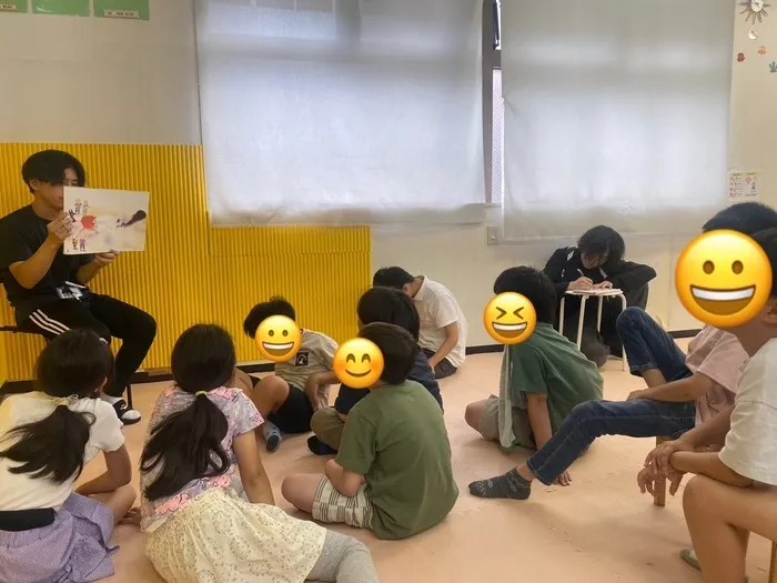 ステラサバイ/読み聞かせ📚