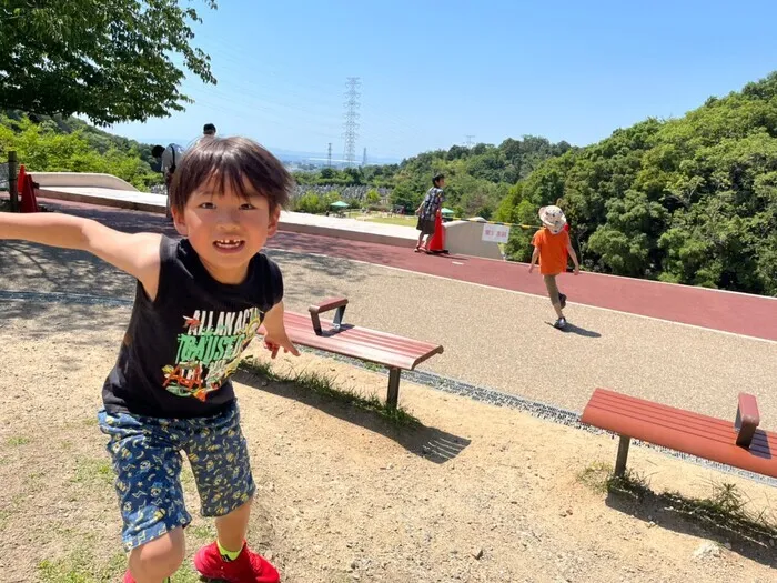 児童発達支援／放課後等デイ　清流の家　岸和田/🌱夢のもり公園🌱