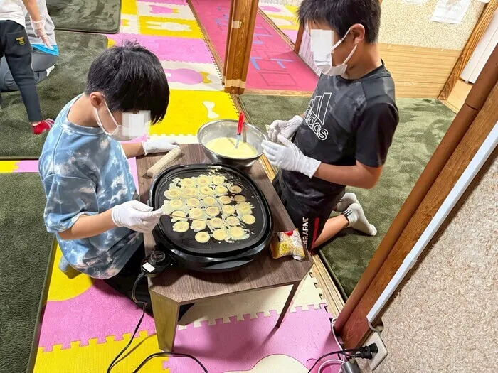 児童発達支援・放課後等デイサービス　清流の家　泉大津/🍴クッキング🍴