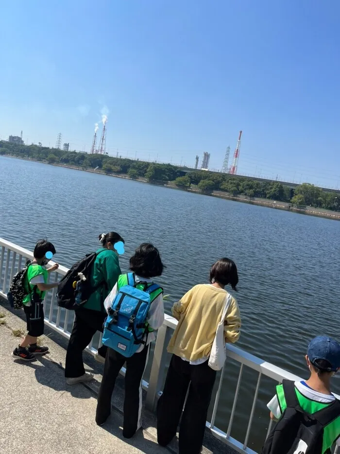 児童発達支援・放課後等デイサービス　清流の家　泉大津/🏞浜寺公園🏞