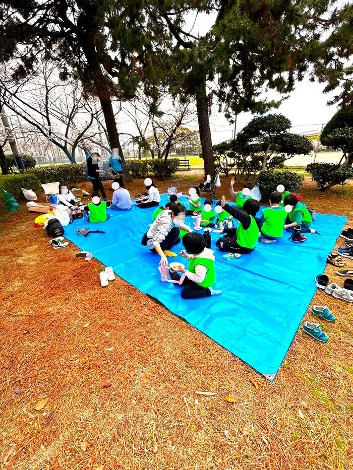 児童発達支援・放課後等デイサービス　清流の家　泉大津/🍗バーベキュー🍗