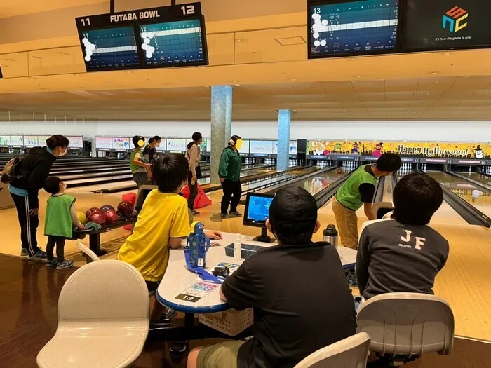 児童発達支援・放課後等デイサービス　清流の家　泉大津/🎳ボーリング🎳