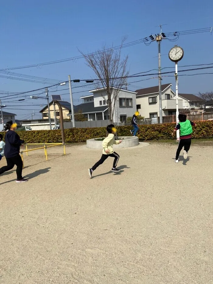 児童発達支援・放課後等デイサービス　清流の家　泉大津/🏃公園🏃