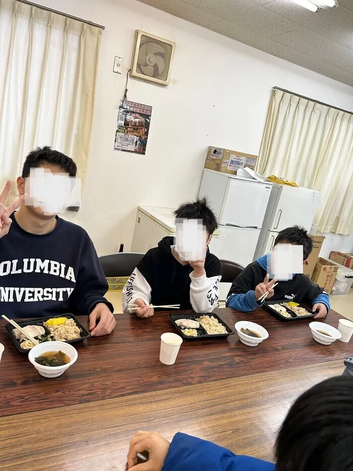 児童発達支援・放課後等デイサービス　清流の家　泉大津/🏠子ども食堂🏠