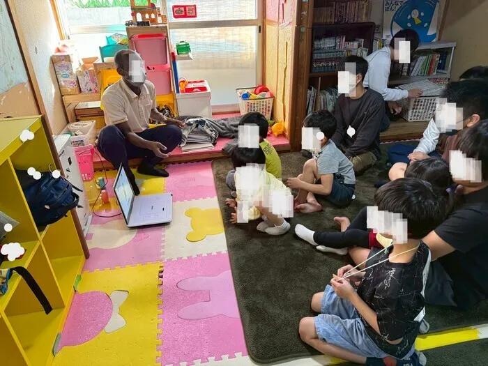 児童発達支援・放課後等デイサービス　清流の家　泉大津/🔤英会話教室🔤