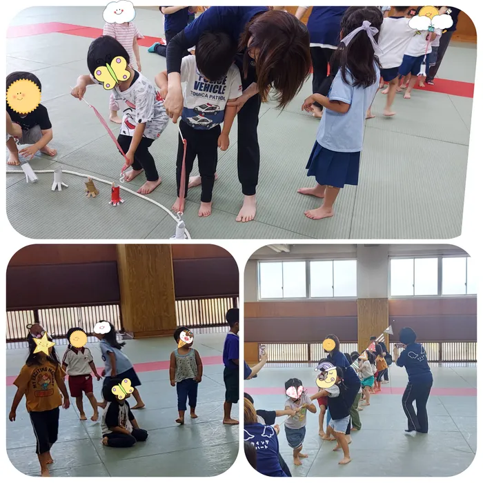 ウィングハート/🌈市民体育館イベント