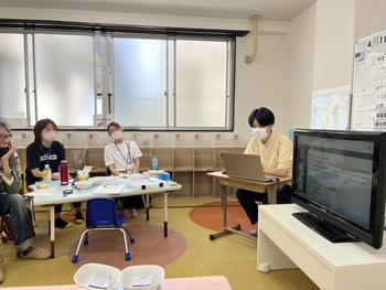 ブロッサムジュニア富士見鶴瀬教室/スタッフの専門性・育成環境