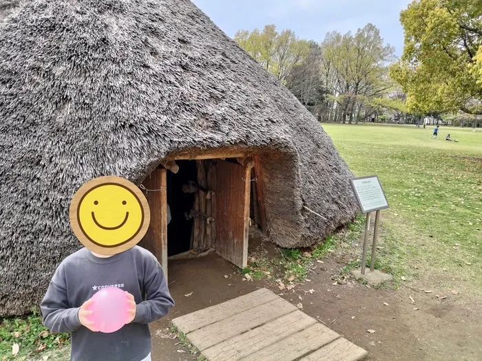 ブロッサムジュニア　富士見鶴瀬教室/水子貝塚公園へ行こう！