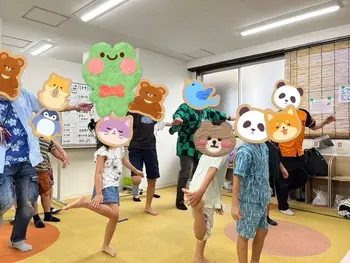 ブロッサムジュニア富士見鶴瀬教室/夏祭り ダンスプログラム