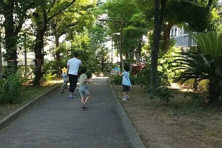 児童多機能型通所サービス　てとて/水遊び💦