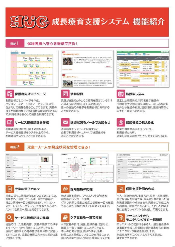 こどもみらいアイビー向陽台/プログラム内容