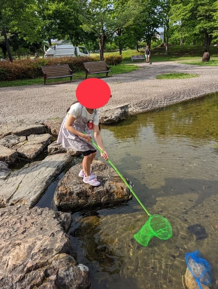 こどもみらいアイビー向陽台/晴れている日には！