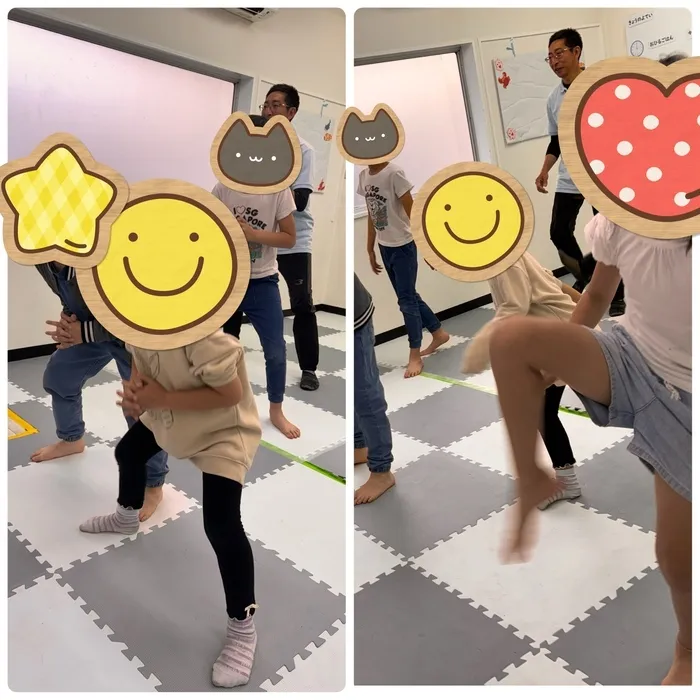 児童発達支援・放課後等デイサービスすたーりー/エクササイズ‪𝐃𝐚𝐲‬💪