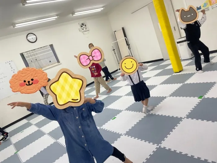 児童発達支援・放課後等デイサービスすたーりー/ダンス教室👯‍♀️♥️