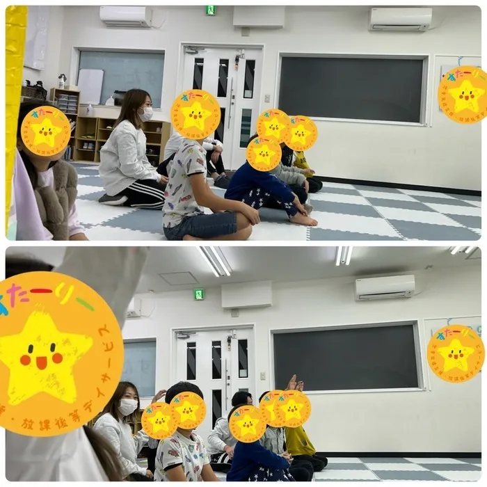 児童発達支援・放課後等デイサービスすたーりー/スリーヒントクイズ💡