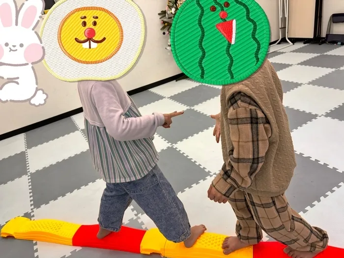 児童発達支援・放課後等デイサービスすたーりー/ドーンジャンケン✋✌👊