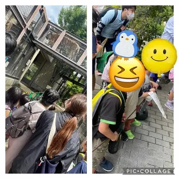 児童発達支援・放課後等デイサービスすたーりー/京都市動物園🐘