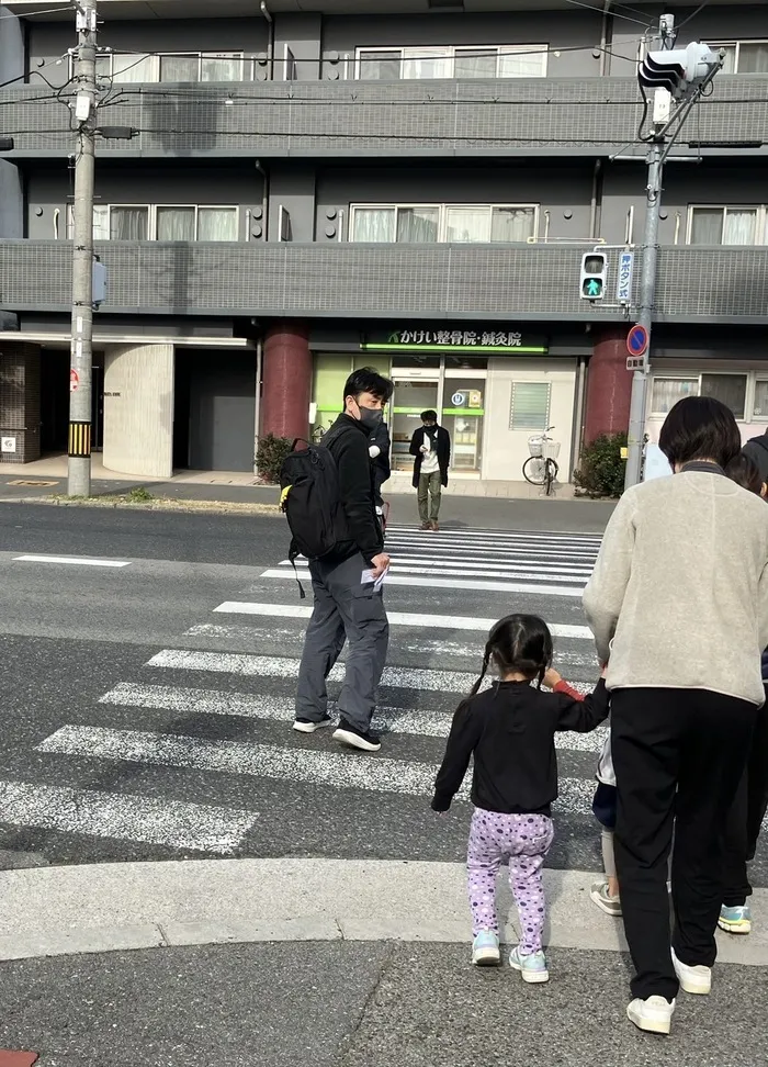 【言語聴覚士の個別あり】　育＜はぐくみ＞　海老江教室/避難訓練を実施しました！