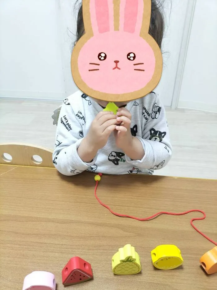 【言語聴覚士の個別あり】　育＜はぐくみ＞　海老江教室/フォーマット遊び