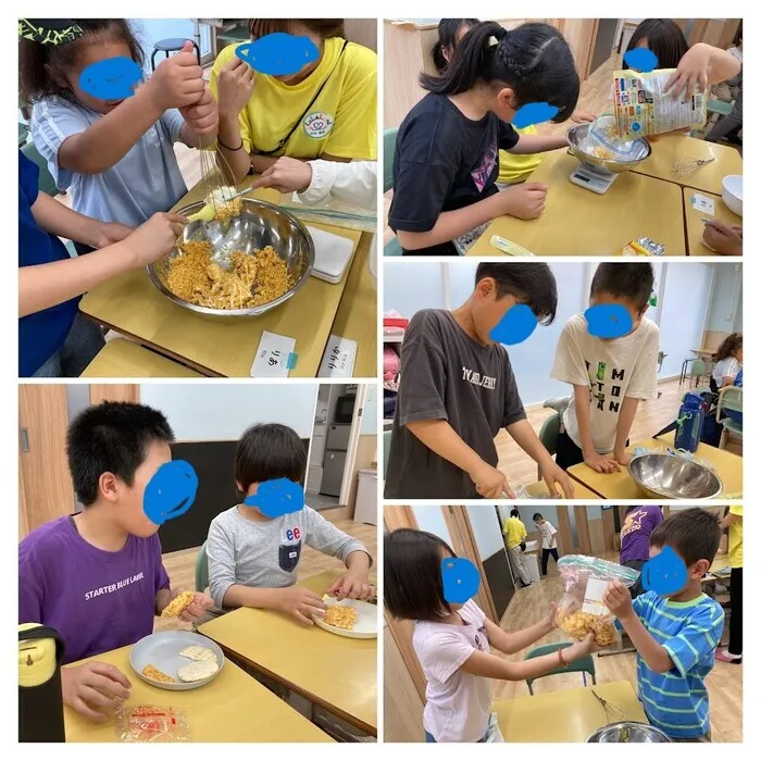 LaLaLand療育スクール　アトリエGift戸塚　Big/Let's Cooking!!🍳