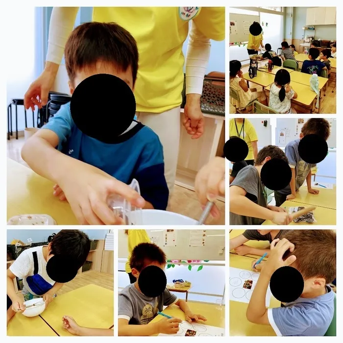 LaLaLand療育スクール　アトリエGift戸塚　Big/English Time !!