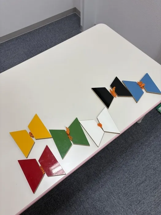 space Kid's.con プ・ア・プ/カラフルな・・・