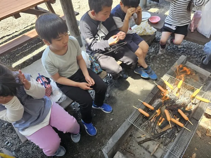 ジーニアスの卵/🍖🔥ＢＢＱ🔥🍖