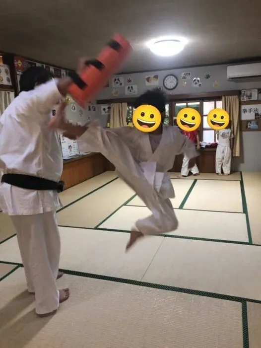 ごーうぃず/ミットトレーニング×療育