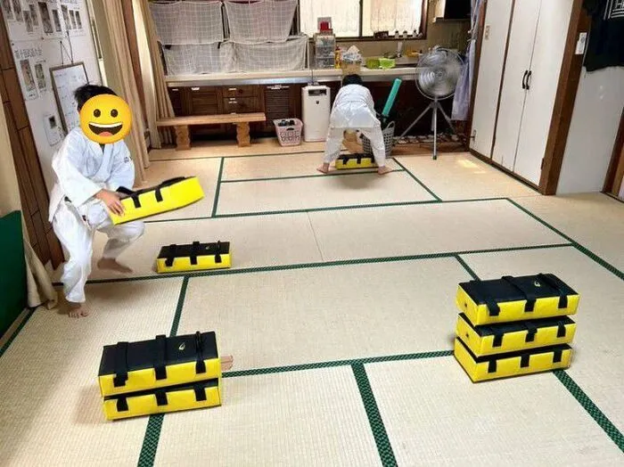 ごーうぃず/走って積み重ねろ！