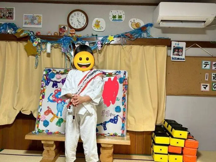 ごーうぃず/お誕生日会を行いました～