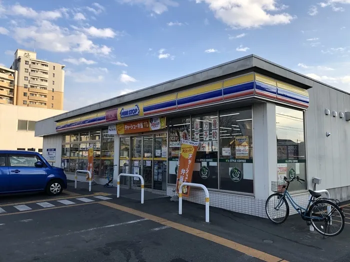 こぱんはうすさくら新白岡駅前教室/外部環境