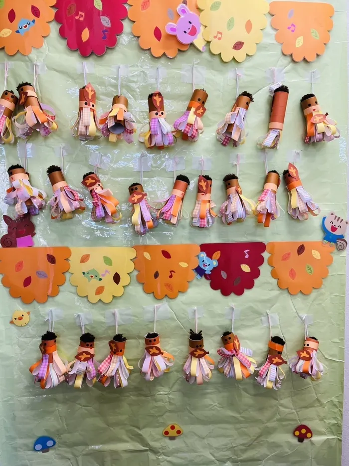 こぱんはうすさくら新白岡駅前教室/🍁みのむし🍁