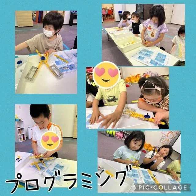 児童発達支援・放課後等デイサービス ハッピーエンジェル/プログラミング👼