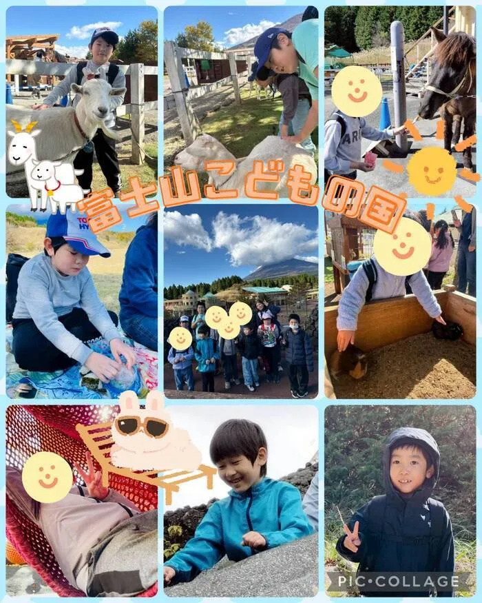 児童発達支援・放課後等デイサービス ハッピーエンジェル/子どもの国へ行こう