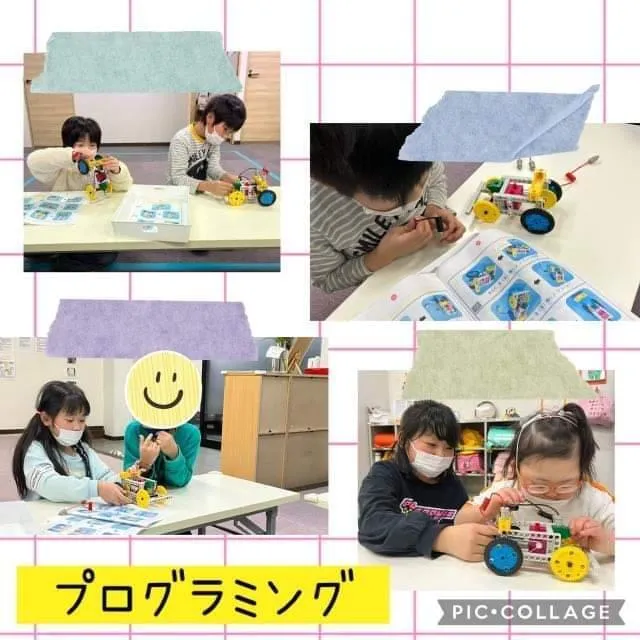 児童発達支援・放課後等デイサービス ハッピーエンジェル/プログラミング👼