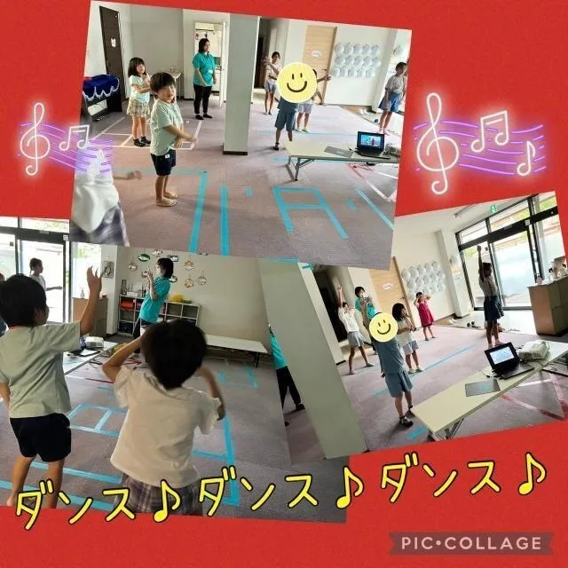 児童発達支援・放課後等デイサービス ハッピーエンジェル/ダンス♪ダンス♪ダンス♫👼