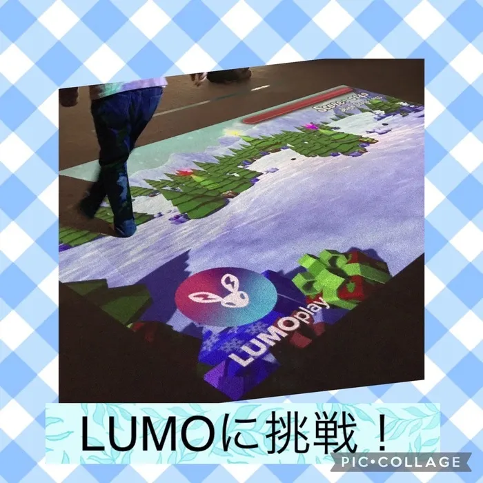 児童発達支援・放課後等デイサービス ハッピーエンジェル/初メンバーでLOMOに挑戦👼