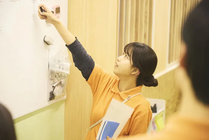 【送迎あり・運動療育】ホップステップ元住吉校（児童発達支援）/お子さまの“学び”の困りごと📚