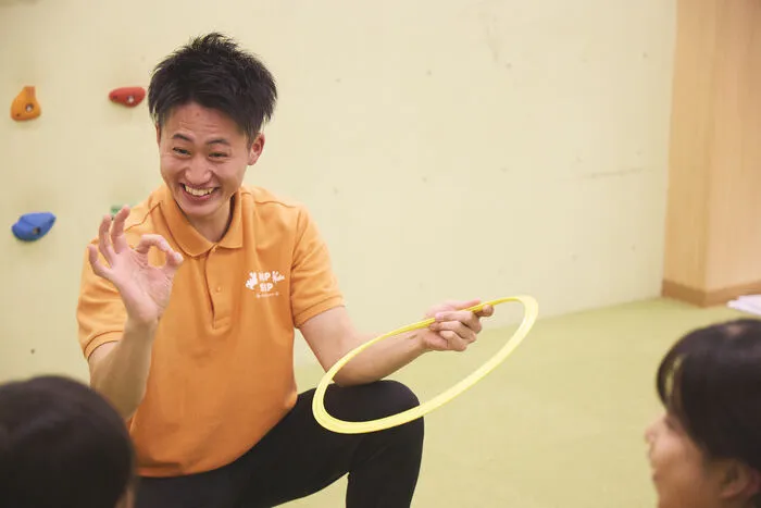 【送迎あり・運動療育】ホップステップ元住吉校（児童発達支援）/子どもの“パニック”に困ったとき💦