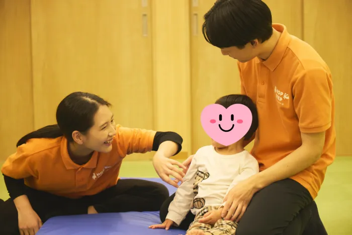 【送迎あり・運動療育】ホップステップ元住吉校（児童発達支援）/まだ“様子見…”のあなたへ。