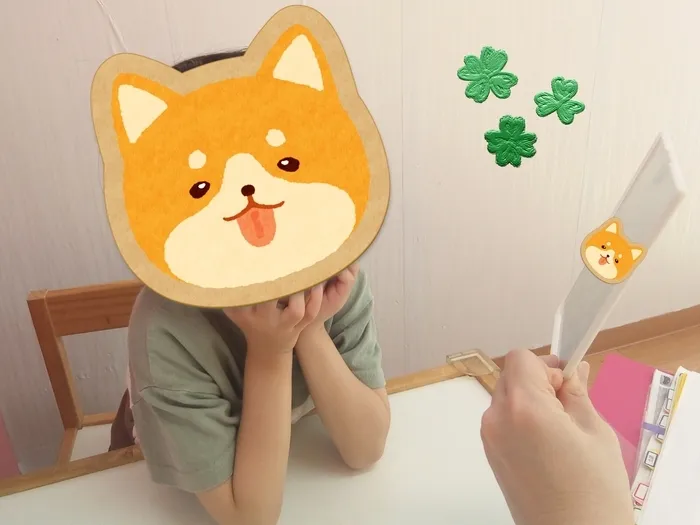 てらぴぁぽけっと　市川行徳教室/鏡で言語模倣👄