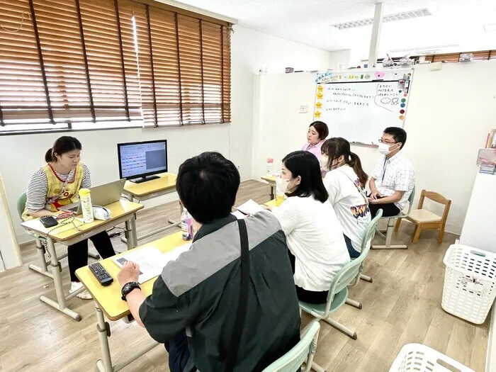 てらぴぁぽけっと西田辺教室/姉妹教室のご紹介