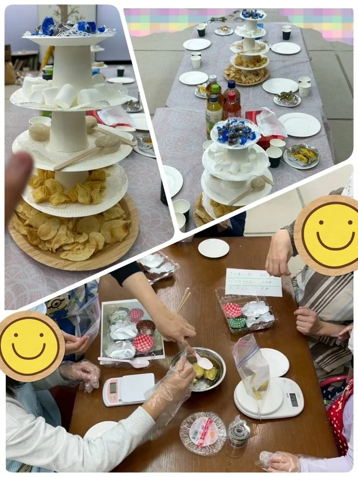 放課後等デイサービスキラキラ東仙台/みんなで　楽しく（╹◡╹）