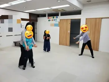 放課後等デイサービスキラキラ東仙台/ダンスをしよう！🕺