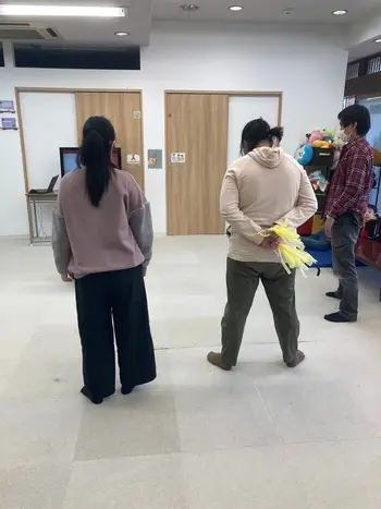 放課後等デイサービスキラキラ東仙台/ダンス！