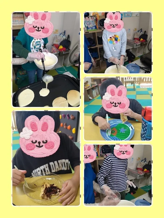 あんど遊　KID’S　こやまだい/レッツ・クッキング