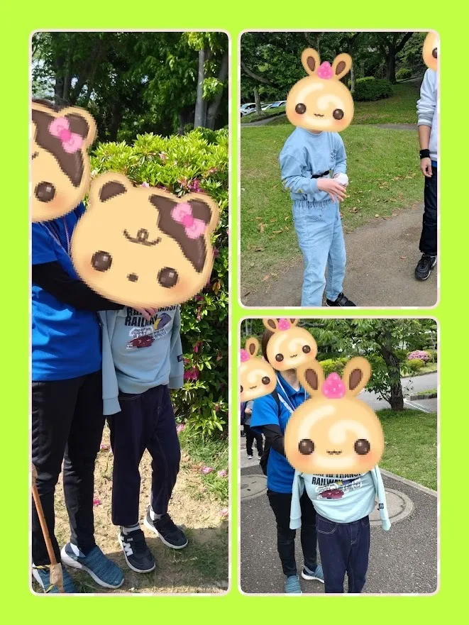 あんど遊　KID’S　こやまだい/久良岐公園
